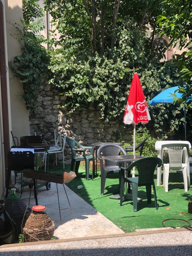 Il Minotauro B&B A 5 Minuti Da Popoli Vittorito Exterior photo