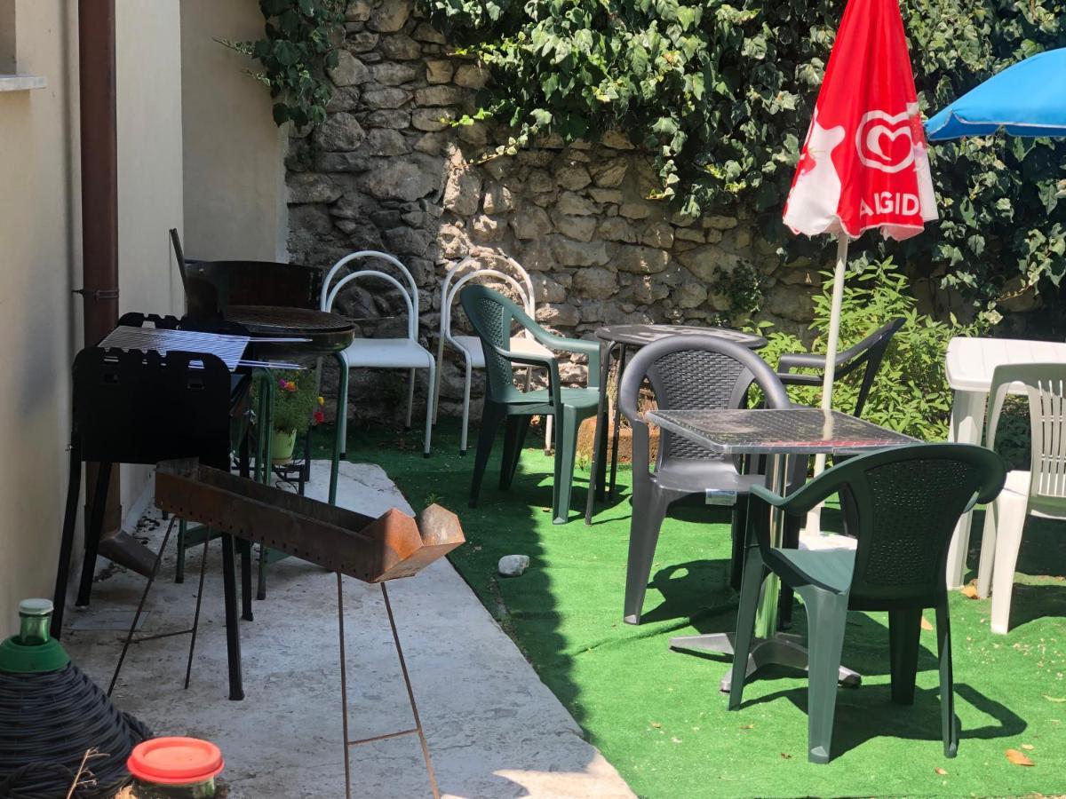 Il Minotauro B&B A 5 Minuti Da Popoli Vittorito Exterior photo