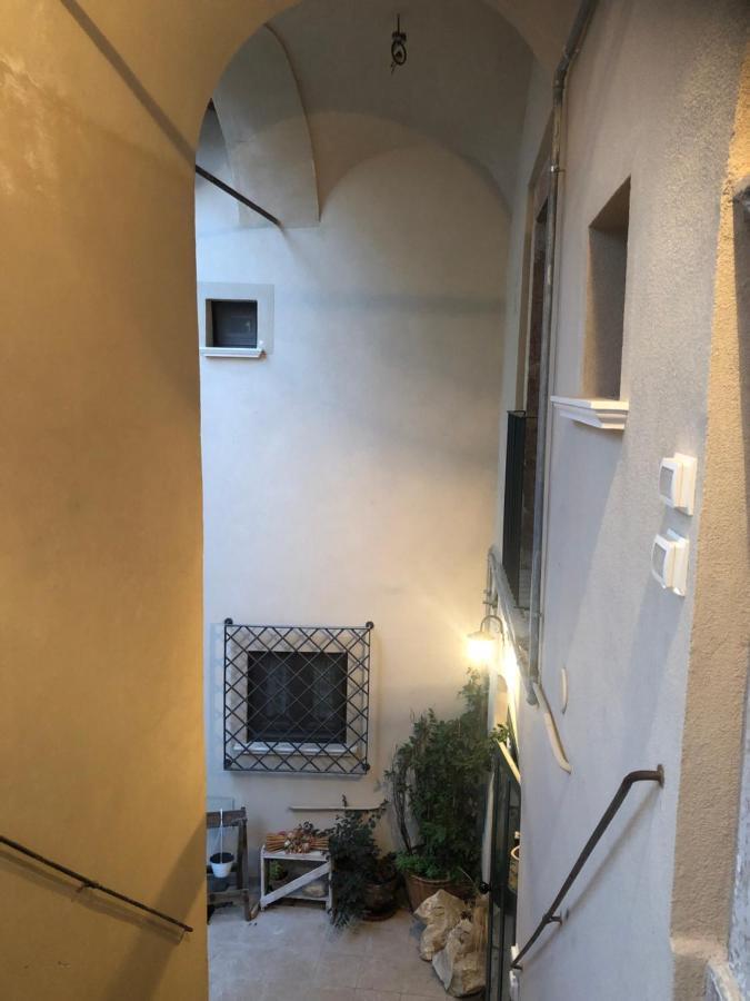 Il Minotauro B&B A 5 Minuti Da Popoli Vittorito Exterior photo