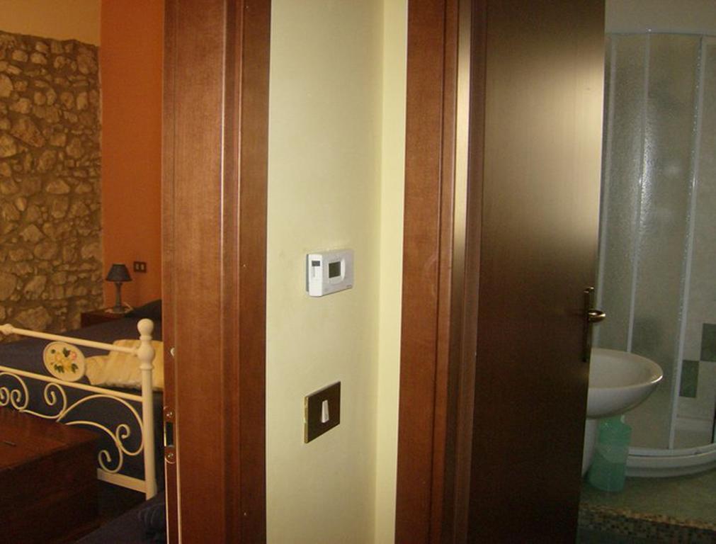 Il Minotauro B&B A 5 Minuti Da Popoli Vittorito Room photo