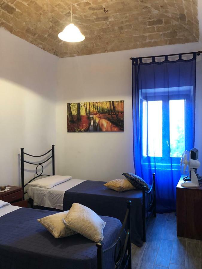 Il Minotauro B&B A 5 Minuti Da Popoli Vittorito Exterior photo