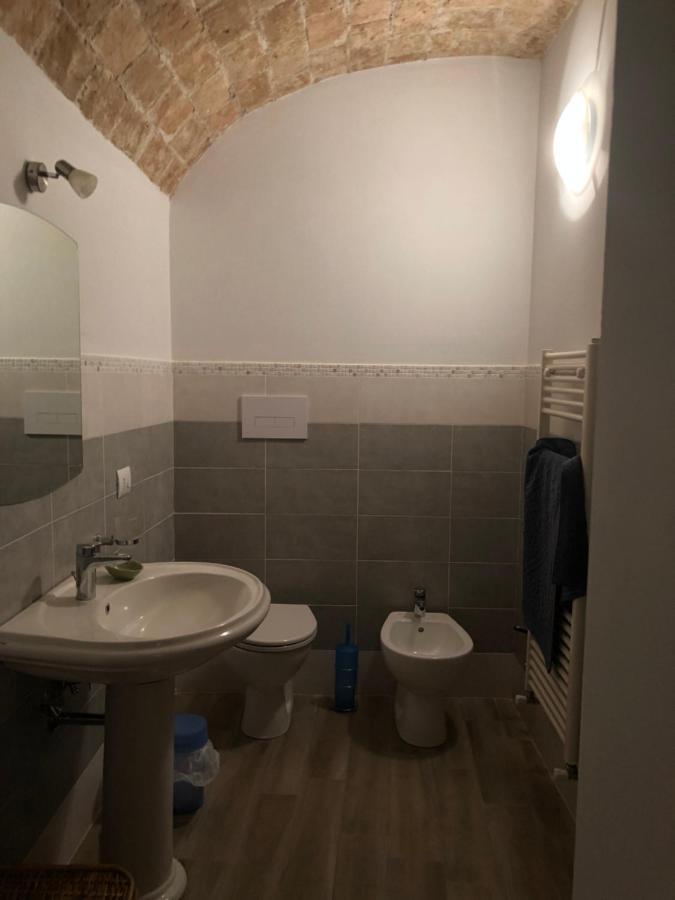 Il Minotauro B&B A 5 Minuti Da Popoli Vittorito Exterior photo